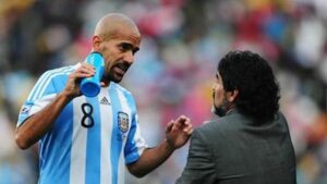 Veron e quel consiglio di Maradona: «Conoscevo poco la Sampdoria»