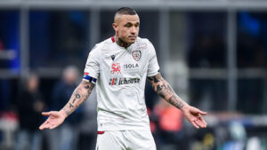 Sampdoria, attenta a Nainggolan: il Ninja del Cagliari ha un obiettivo