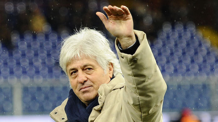 Genoa-Milan serie A Onofri