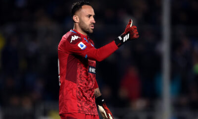 Ospina Sampdoria