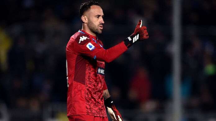 . Ospina Sampdoria