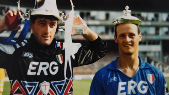 Scudetto Sampdoria