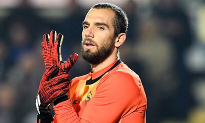 pau lopez roma