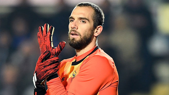 PauLopez pau lopez roma