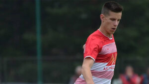 Sampdoria, l’Atletico Madrid la spunta per il giovane Perovic