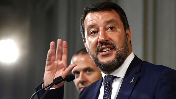 Salvini Salvini