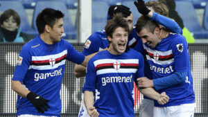 Dalla Sampdoria alla Casertana: è ufficiale la nuova avventura di Sansone