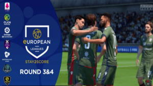 European Leagues: Sampdoria eSports di Jankto asfalta il Porto – VIDEO