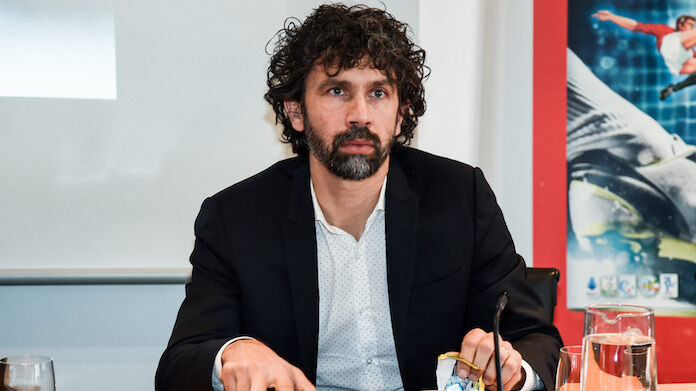 presentazione della nuova collezione figurine Panini Tommasi