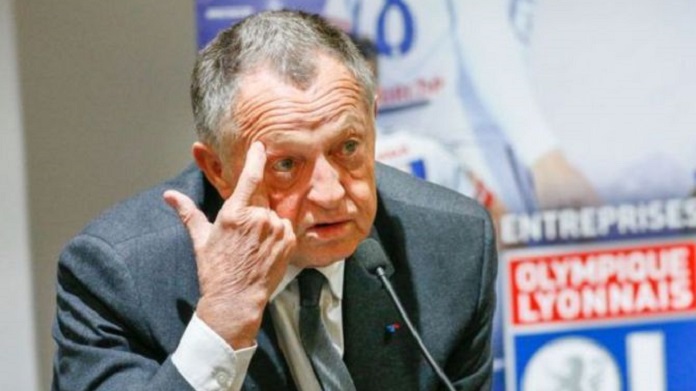 ligue 1 aulas lione