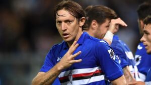 Sampdoria, Barreto colpisce l’Atalanta: primo gol in blucerchiato – VIDEO