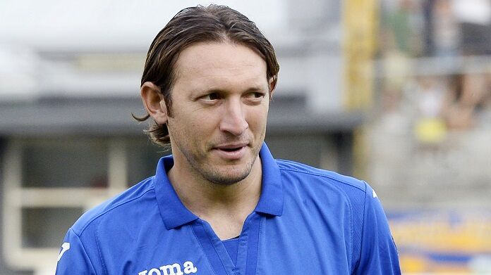 Sampdoria-Hellas Verona amichevole barreto sampdoria