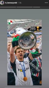 beres legia