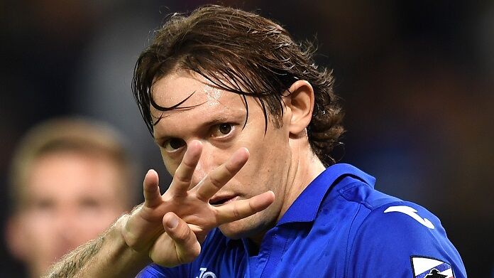 . barreto sampdoria