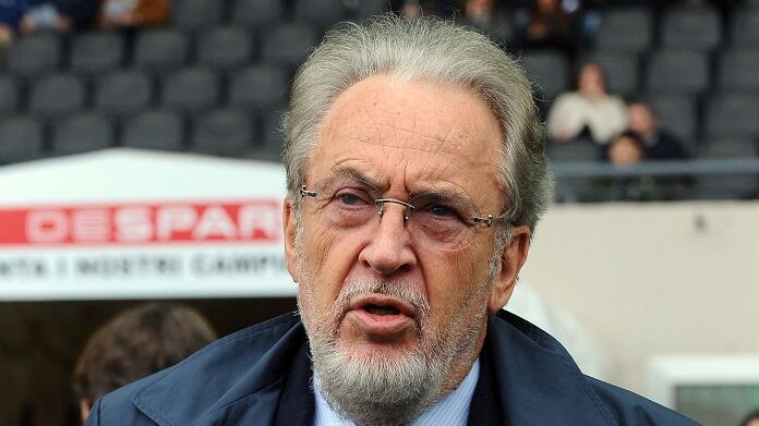 Udinese-Milan serie A pozzo udinese