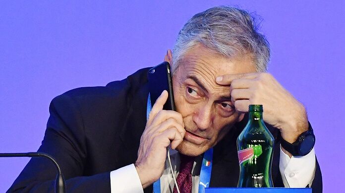 aeemblea elettiva FIGC gravina figc serie a