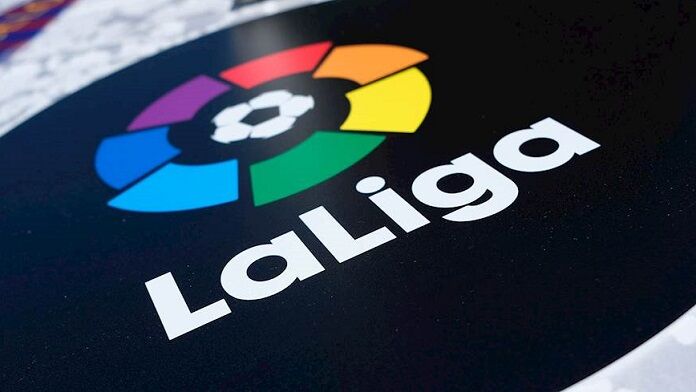 la-liga la liga spagna calcio