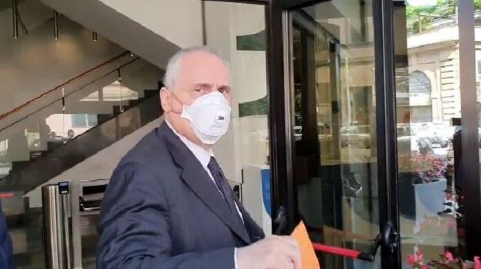 lotito-consiglio-figc lotito consiglio figc