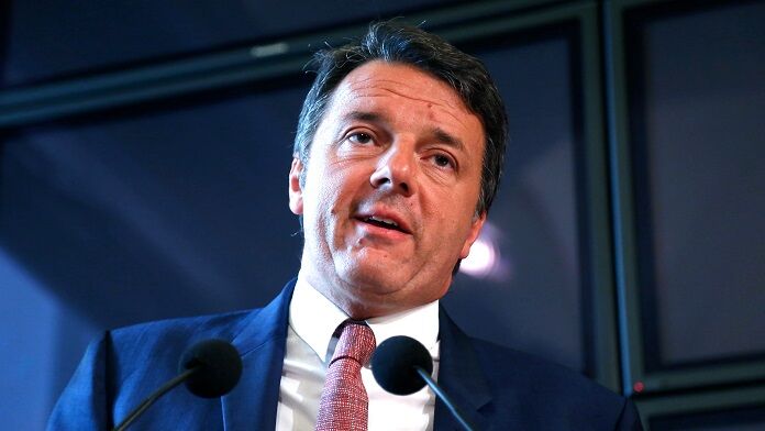 conferenza stampa Matteo Renzi matteo renzi