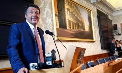 matteo renzi discorso