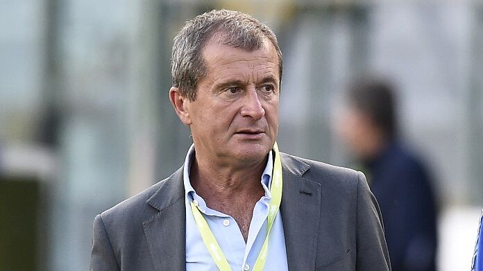 Sampdoria-Hellas Verona amichevole calciomercato Sampdoria