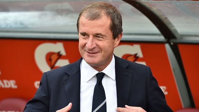 Roma-Sampdoria serie A