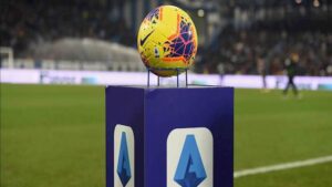 UFFICIALE Serie A: posticipata una gara della 2a giornata