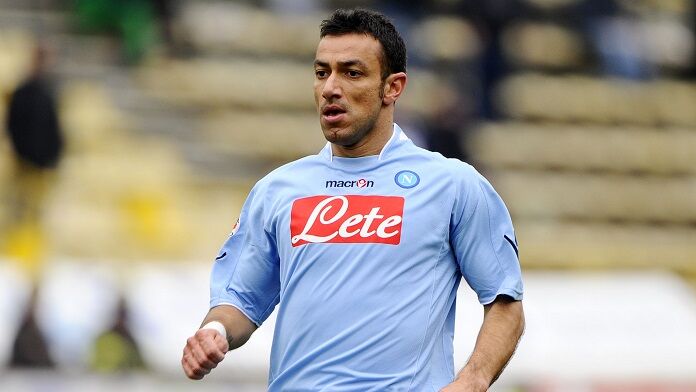Bologna-Napoli serie A quagliarella napoli