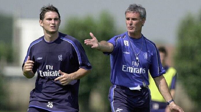 ranieri-chelsea-allenamento-lampard ranieri chelsea