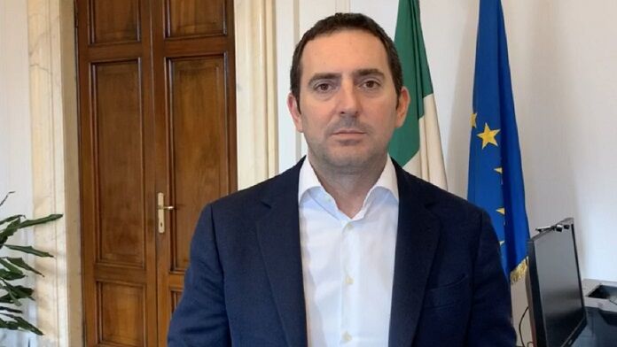 spadafora-ministro-sport spadafora ministro sport