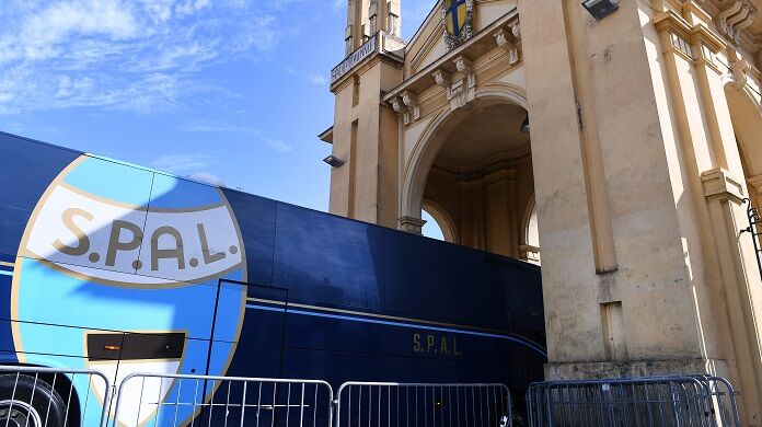 Parma-Spal serie A spal