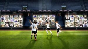Tifosi allo stadio? Si può… grazie a Zoom. L’iniziativa