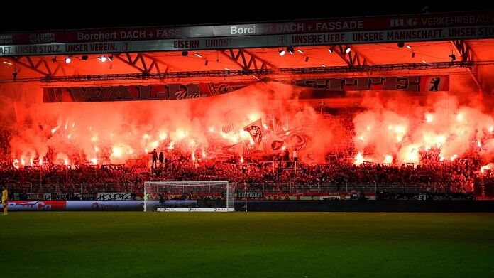 union-berlin-tifosi union berlin bundesliga