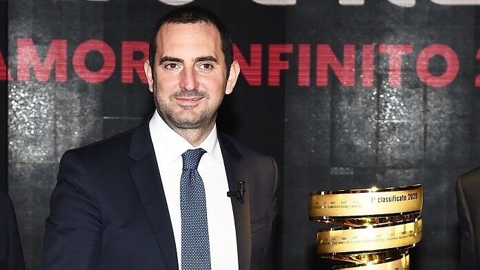 . spadafora ministro sport