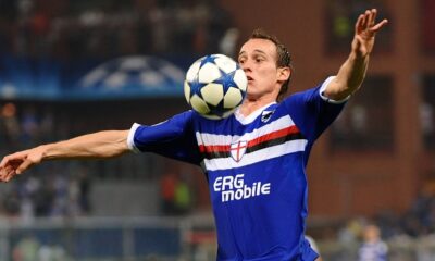 sampdoria volta werder brema