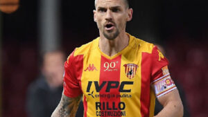 Maggio in Serie A con il Benevento: «Felice come un bambino»