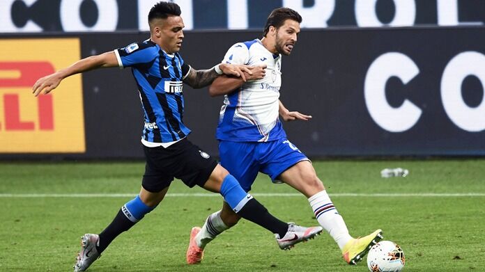 lautaro-bereszynski-inter-sampdoria sampdoria inter