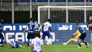 Sampdoria, Thorsby e Verre scaldano il destro: l’Inter rievoca dolci ricordi