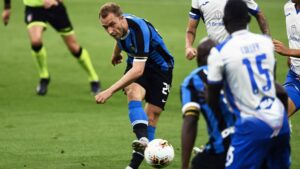 Inter-Sampdoria: gli highlights del match
