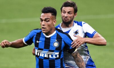 lautaro bereszynski inter sampdoria