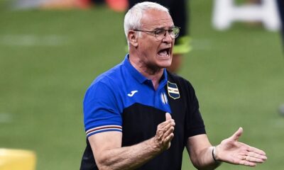 Ranieri Sampdoria