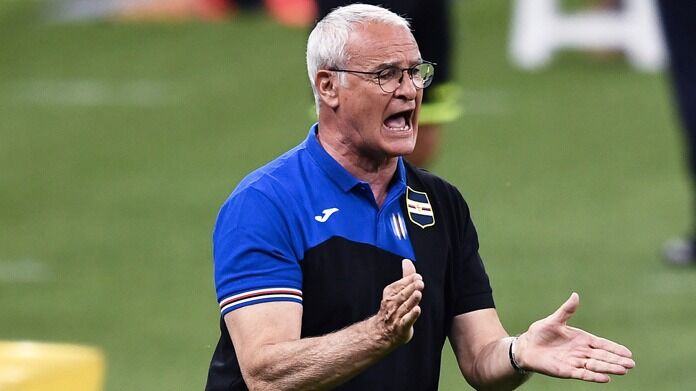 ranieri-urla-inter-sampdoria Ranieri Sampdoria