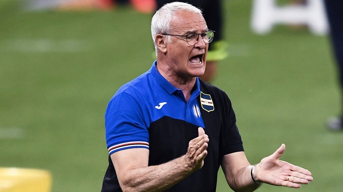 Ranieri Sampdoria