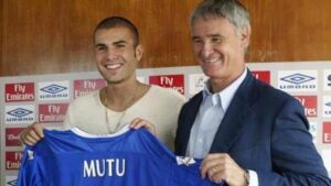 Mutu: «Ricordo quella stagione al Chelsea con Ranieri…»