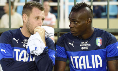 Cassano Balotelli