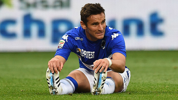 Bergessio Bergessio Sampdoria