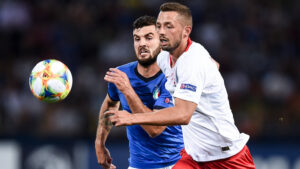 Sampdoria, occhi su Wieteska: il classe ’97 era stato vicino ai blucerchiati