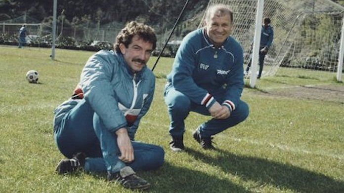 D_m3HMyWwAEUhAw Bersellini Sampdoria