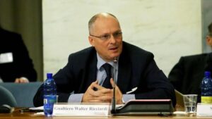 Oms, Ricciardi: «Quarantena di squadra? Cerchiamo un’alternativa»