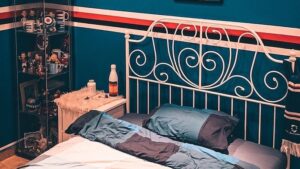 Kuwait, la stanza da letto a tema Sampdoria – FOTO